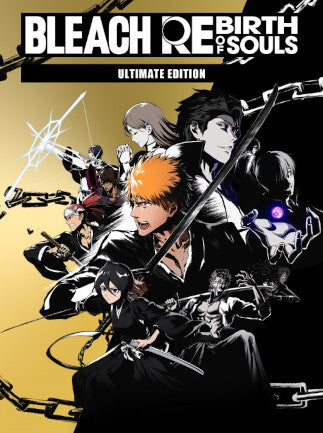 BLEACH Rebirth of Souls | Ultimate Edition (PC) - Steam Key - NORTH AMERICA