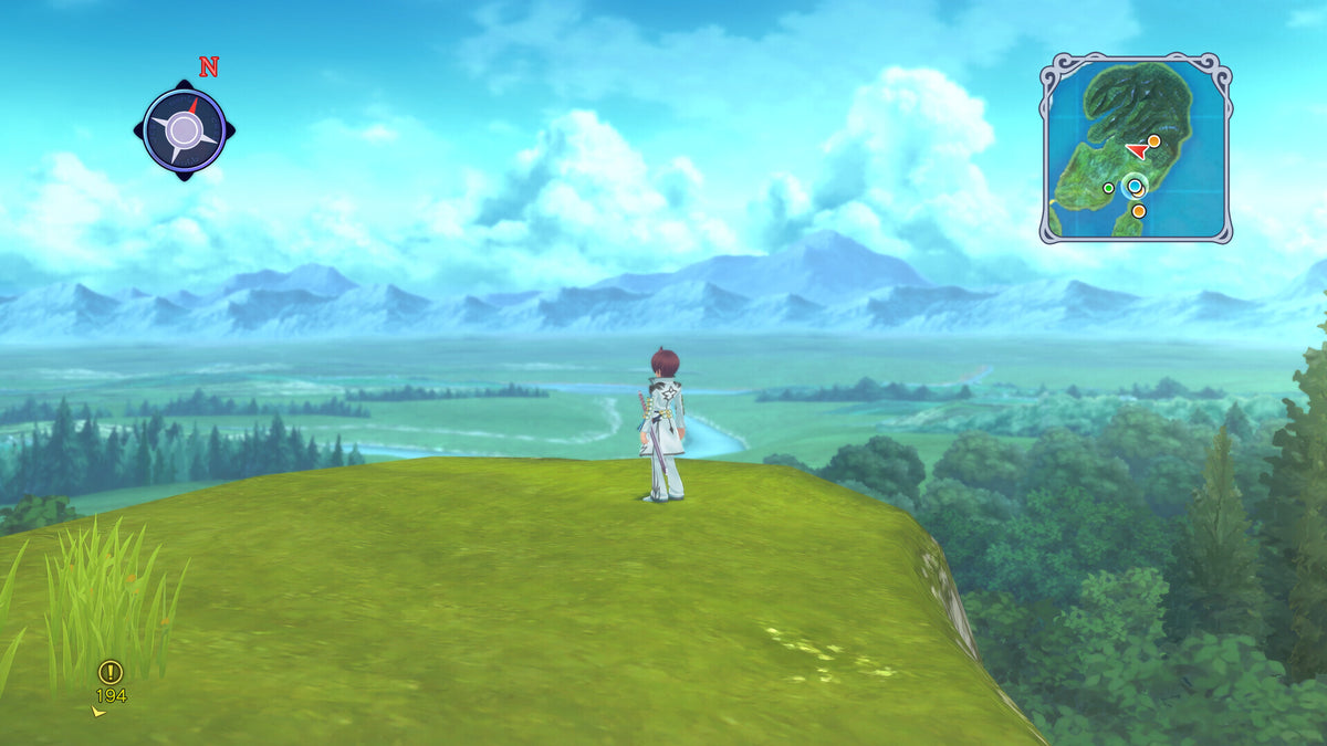 Tales of Graces f Remastered | Deluxe Edition - Xbox Series X Key - AUSTRALIA