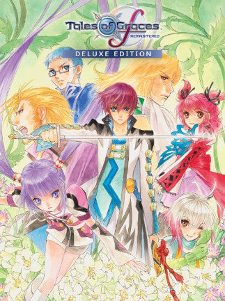 Tales of Graces f Remastered | Deluxe Edition - Xbox Series X Key - AUSTRALIA