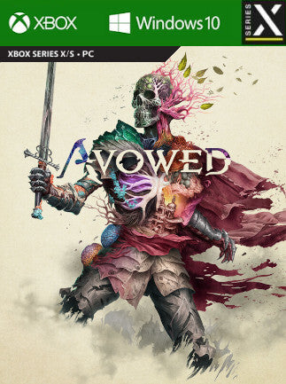 Avowed (Xbox Series X/S, Windows 11) - Xbox Live Key - Europe Restricted