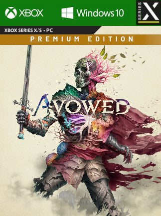 Avowed | Premium Edition (Xbox Series X/S, Windows 10) - Xbox Live Key - UNITED STATES