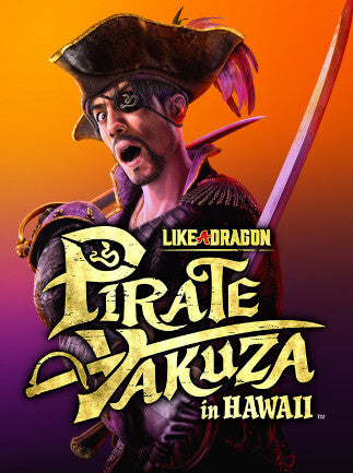 Like a Dragon: Pirate Yakuza in Hawaii (PC) - Steam Key - EUROPE