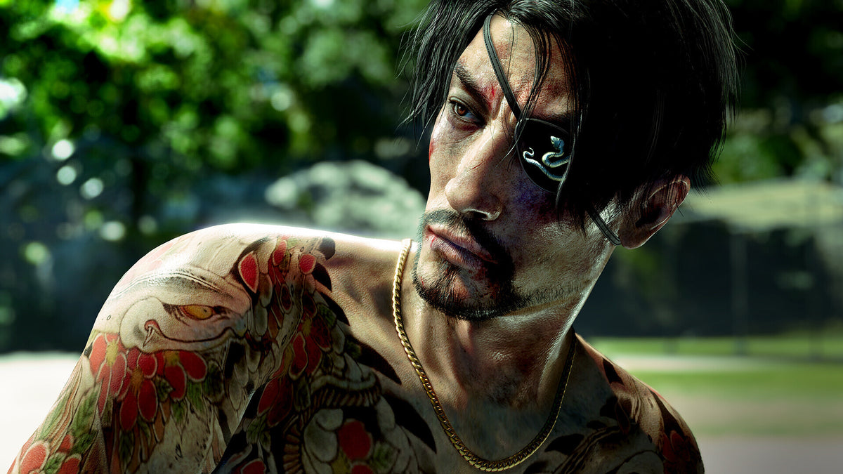 Like a Dragon: Pirate Yakuza in Hawaii (PC) - Steam Key - EUROPE