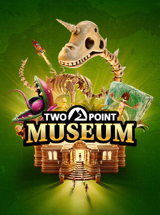 Two Point Museum (PC) - Steam Key - GLOBAL
