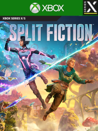 Split Fiction (Xbox Series X/S) - Xbox Live Key  - SWITZERLAND