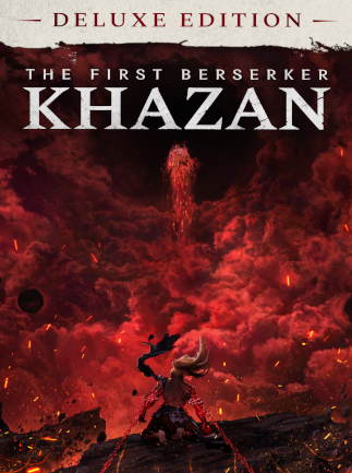The First Berserker: Khazan | Deluxe Edition (PC) - Steam Key - ROW