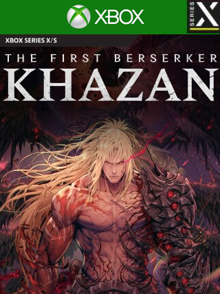 The First Berserker: Khazan (Xbox Series X/S) - Xbox Live Key - EUROPE