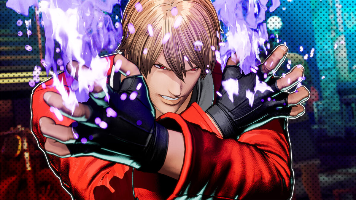 Fatal Fury: City of the Wolves | Legend Edition (PC) - Steam Key - GLOBAL