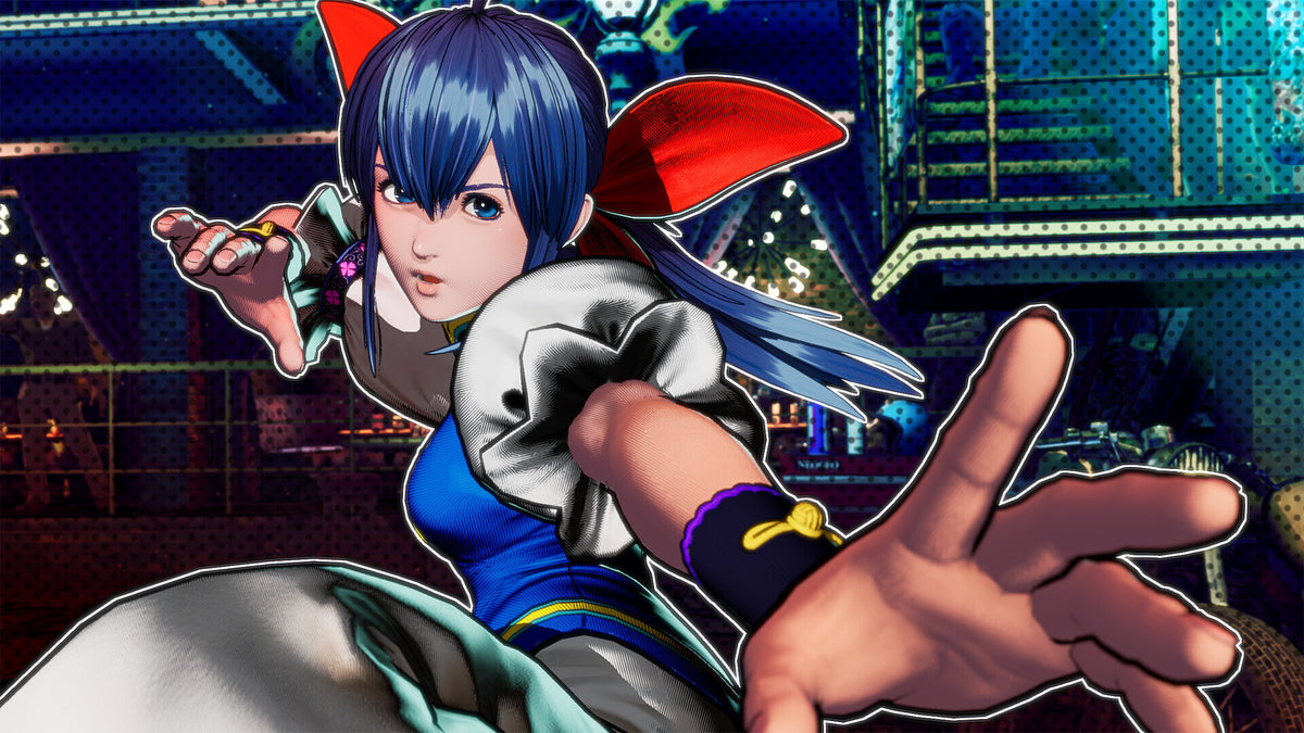 Fatal Fury: City of the Wolves  Season Pass 1 (PC) - Steam Key - GLOBAL