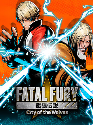 Fatal Fury: City of the Wolves  Season Pass 1 (PC) - Steam Key - GLOBAL