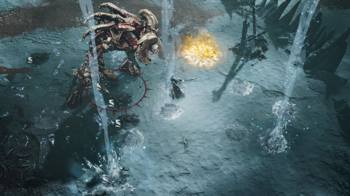 Jotunnslayer: Hordes of Hel (PC) - Steam Key ROW