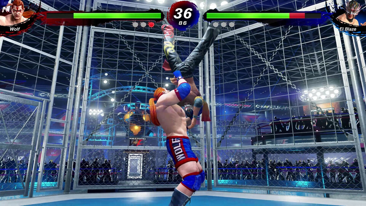 Virtua Fighter 5 R.E.V.O. (Xbox Series X/S) - Xbox Live Key - UNITED STATES