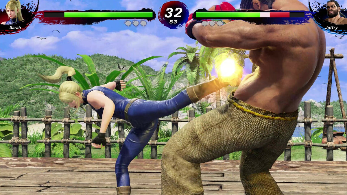 Virtua Fighter 5 R.E.V.O. | 30th Anniversary Edition (Xbox Series X/S) - Xbox Live Key - UNITED STATES