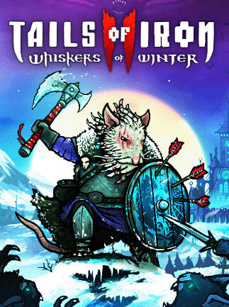Tails of Iron 2: Whiskers of Winter (PC) - Steam Key - GLOBAL