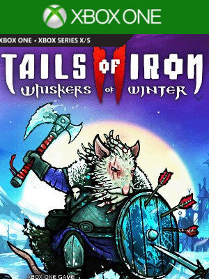 Tails of Iron 2: Whiskers of Winter (Xbox One) - Xbox Live Key  - EUROPE