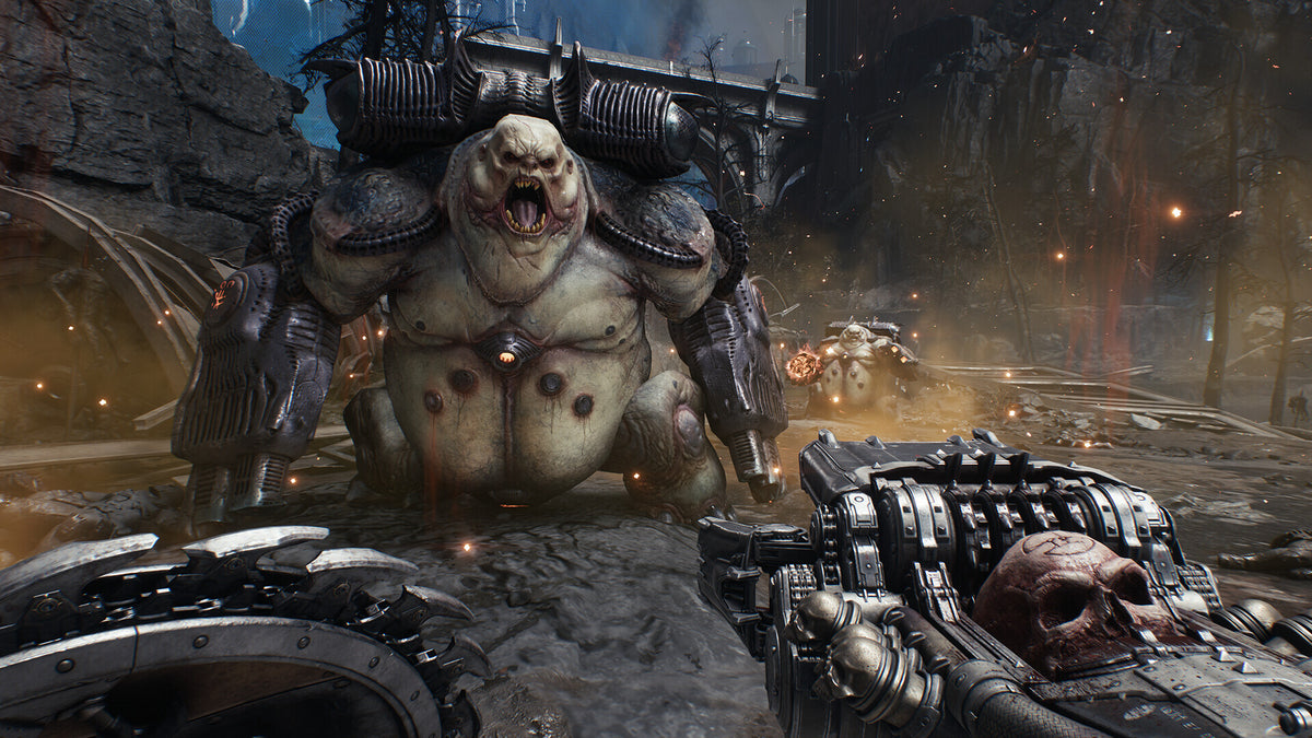 Doom: The Dark Ages (Xbox Series X/S, Windows 10) - Xbox Live Key - UNITED STATES