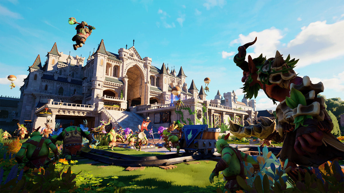 Orcs Must Die! Deathtrap (Xbox Series X/S, Windows 10) - Xbox Live Key UNITED STATES