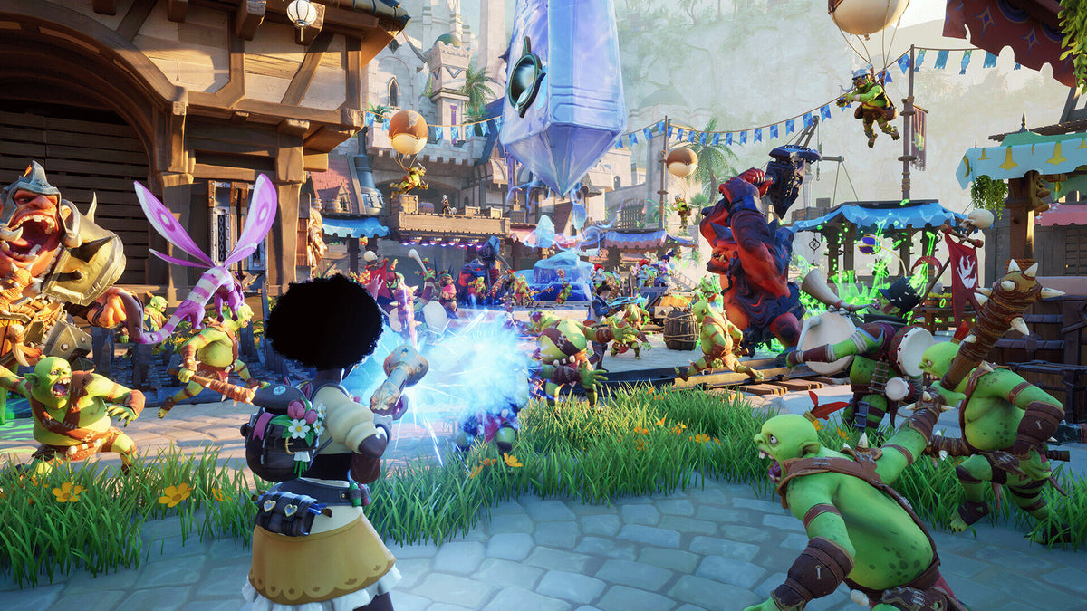 Orcs Must Die! Deathtrap (Xbox Series X/S, Windows 10) - Xbox Live Key - EUROPE