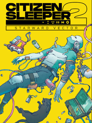 Citizen Sleeper 2: Starward Vector (PC) - Steam Key - GLOBAL