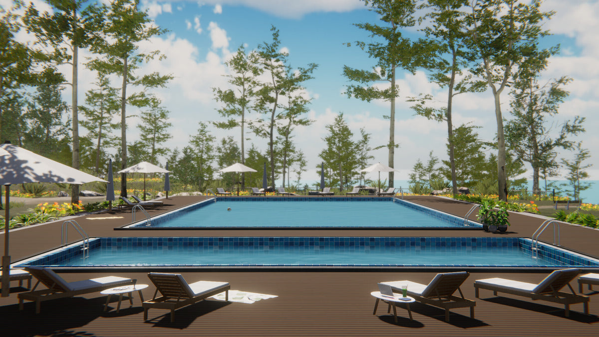 Hotel: A Resort Simulator - Lake DLC (PC) - Steam Key - GLOBAL