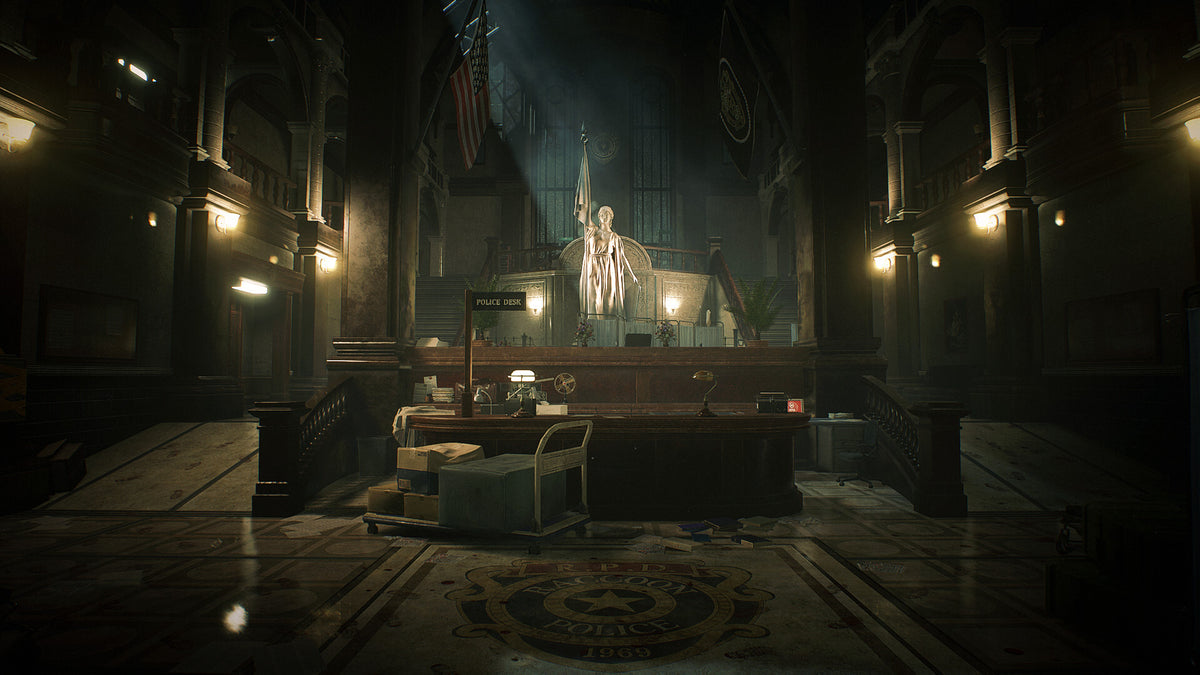 Resident Evil Remake Trilogy - Xbox Series X Key - CANADA