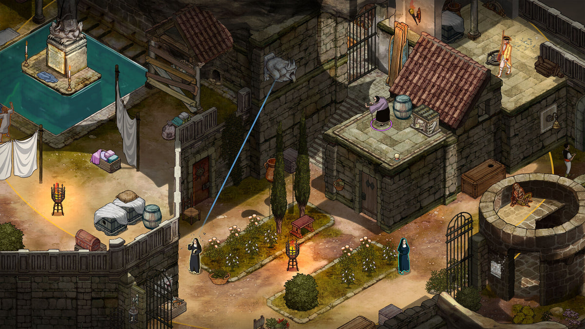 The Stone of Madness - Xbox PC Key - UNITED STATES