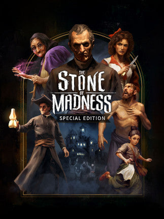 The Stone of Madness | Special Edition - Xbox Live/Windows 11 Key  - UNITED STATES