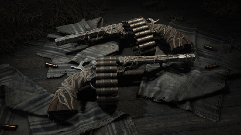Hunt: Showdown 1896 - La Luz Mala (PC) - Steam Key - GLOBAL