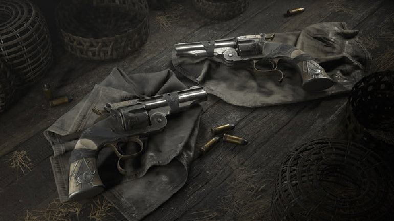 Hunt: Showdown 1896 - The Prescient Nigh (PC) - Steam Key - GLOBAL