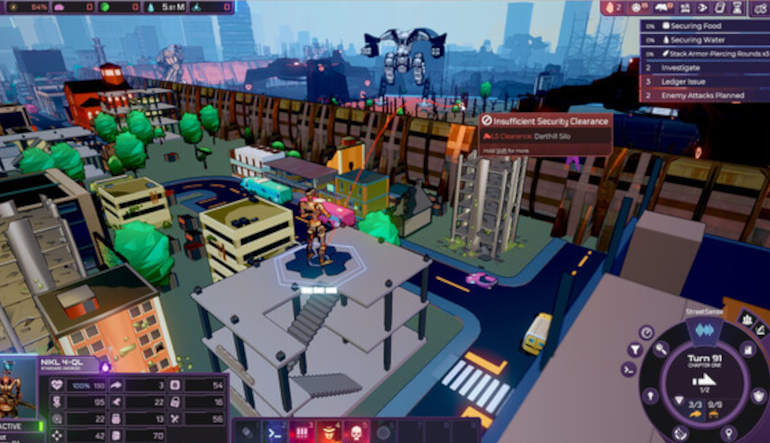Heart of the Machine (PC) - Steam Key ROW