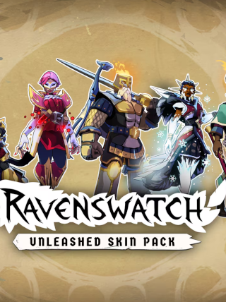 Ravenswatch - Unleashed Skin Pack (PC) - Steam Key - GLOBAL
