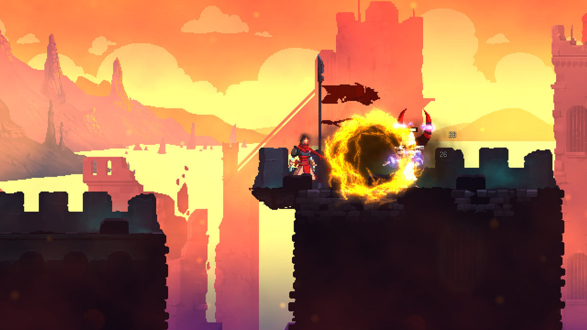 Windblown + Dead Cells (PC) - Steam Key - GLOBAL
