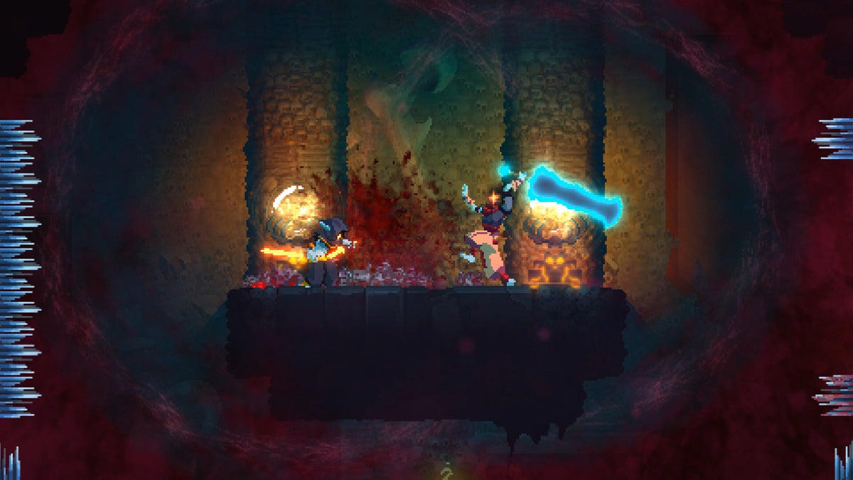 Windblown + Dead Cells (PC) - Steam Key - GLOBAL