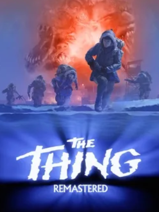 The Thing: Remastered - Xbox Live Key  - India