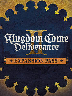 Kingdom Come: Deliverance II Expansion Pass (PC) - Steam Key  - EU