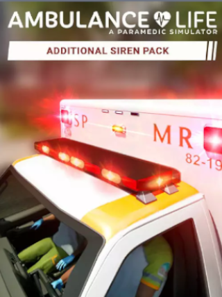 Ambulance Life - Additional Siren Pack (PC) - Steam Key - GLOBAL
