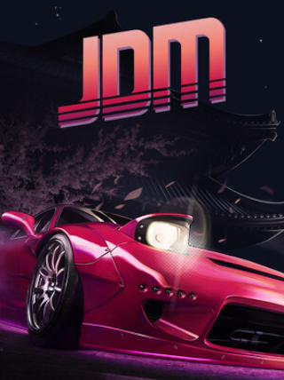 JDM: Japanese Drift Master Made In USA Edition (Xbox Series X/S) - Xbox Live Key  - AUSTRALIA