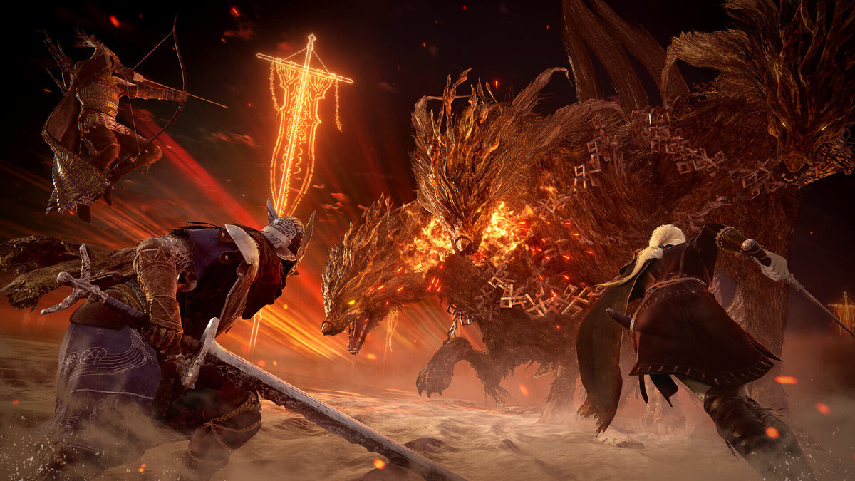 Elden Ring: Nightreign | Deluxe Edition (Xbox Series X/S) - Xbox Live Key - EUROPE