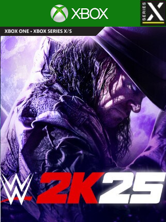 WWE 2K25 | Deadman Edition (Xbox Series X/S) - Xbox Live Key - UNITED STATES