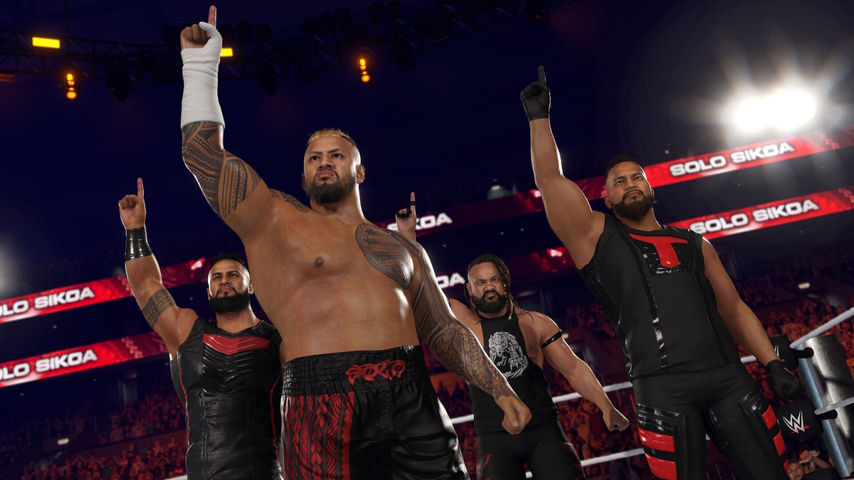 WWE 2K25 | Farewell Tour Edition (Xbox Series X/S) - Xbox Live Key  - EUROPE