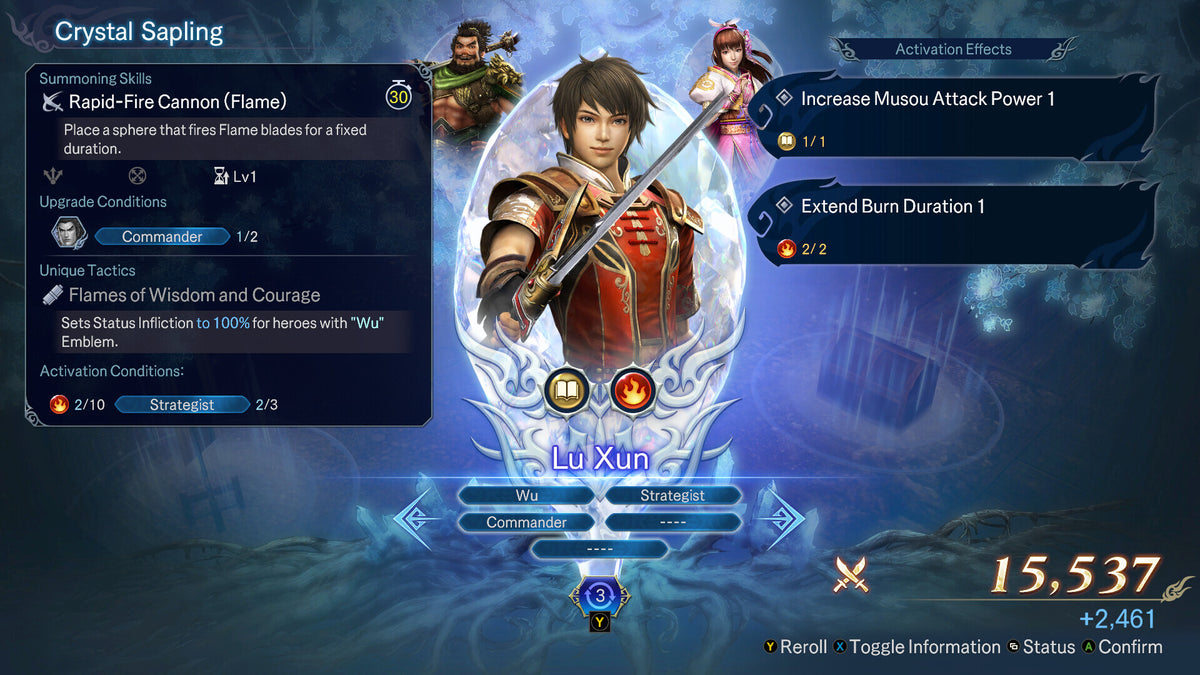 WARRIORS: Abyss (PC) - Steam Key - ROW