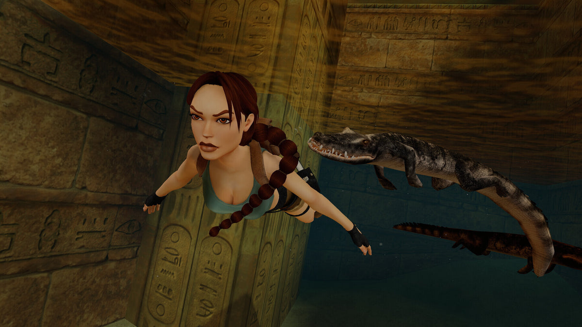 Tomb Raider I-VI Remastered (Xbox Series X/S) - Xbox Live Key - AUSTRALIA