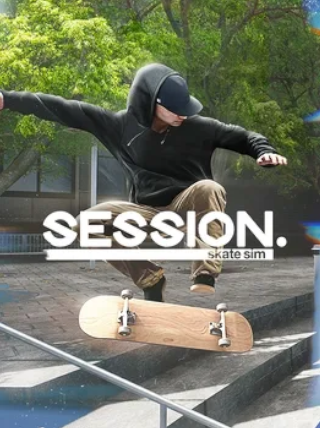 Session: Skate Sim El Lay (PC) - Steam Key GLOBAL