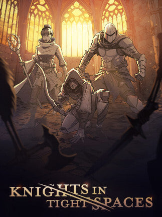 Knights in Tight Spaces (PC) - Steam Key - GLOBAL