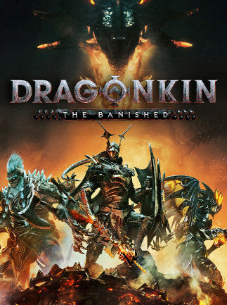 Dragonkin: The Banished - Xbox Series X Key - Australia