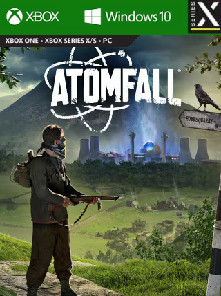Atomfall (Xbox Series X/S, Windows 10) - Xbox Live Key - AUSTRALIA