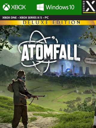 Atomfall | Deluxe Edition (Xbox One, Windows 10) - Xbox Live Key AUSTRALIA