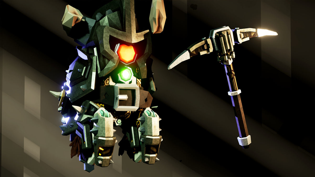 Deep Rock Galactic - Skullcrusher Pack (PC) - Steam Key - GLOBAL