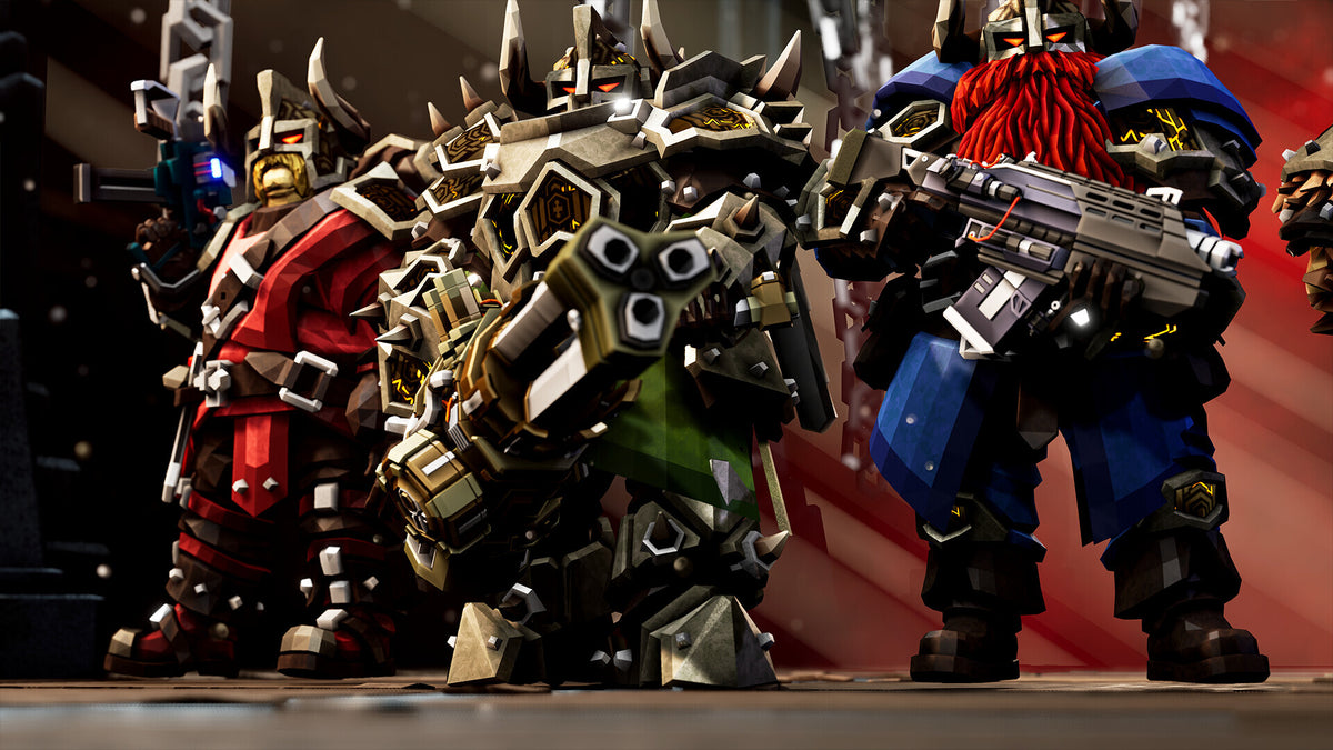 Deep Rock Galactic - Skullcrusher Pack (PC) - Steam Key - GLOBAL