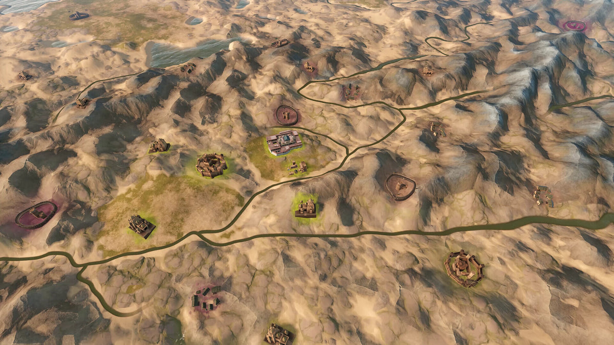 Crusader Kings III Content Creator Pack: Medieval Monuments (PC) - Steam Key - GLOBAL